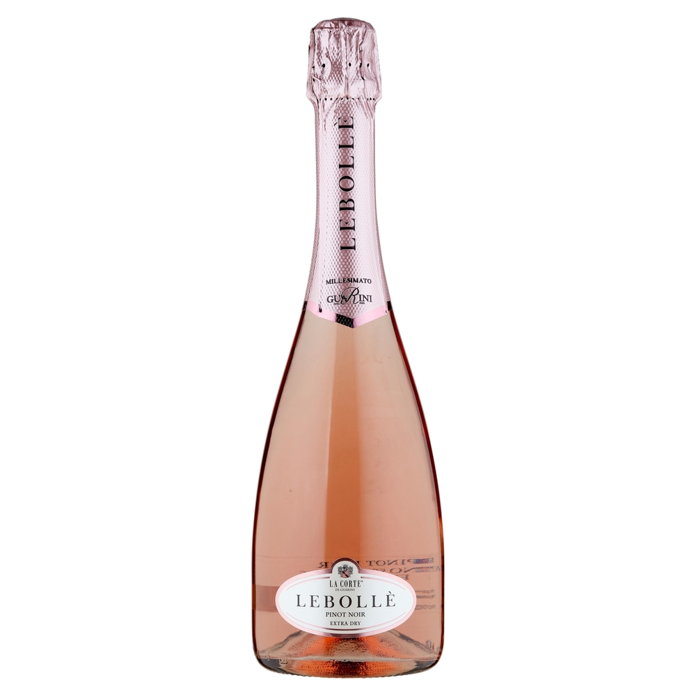 La Corte di Guarini Lebollé Pinot Noir Extra Dry Millesimato 750 ml