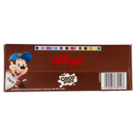 Kellogg's Coco pops Risetti 600 g