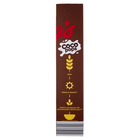 Kellogg's Coco pops Risetti 600 g