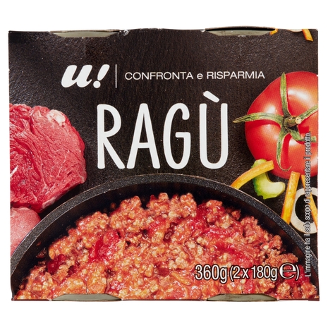 Ragù U! Confronta e Risparmia