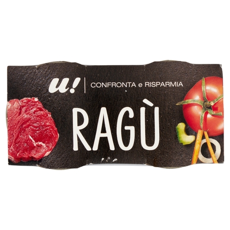 Ragù U! Confronta e Risparmia
