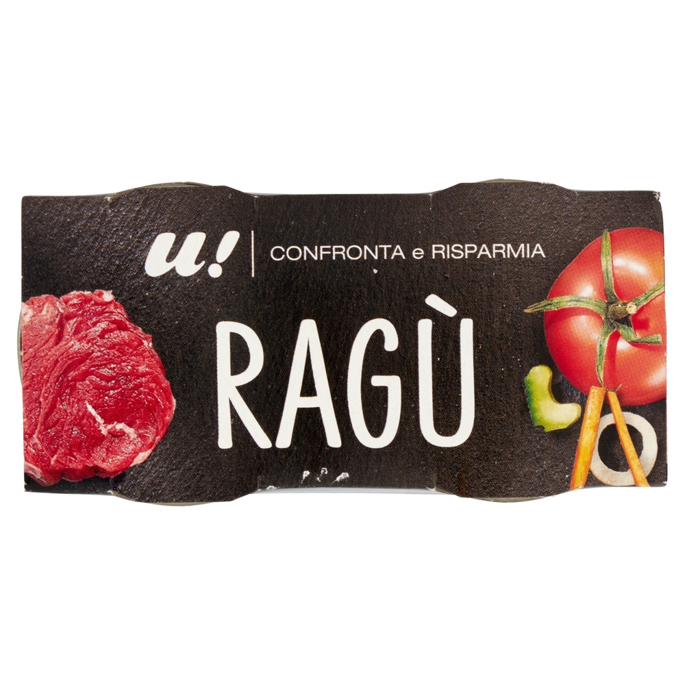 Ragù U! Confronta e Risparmia