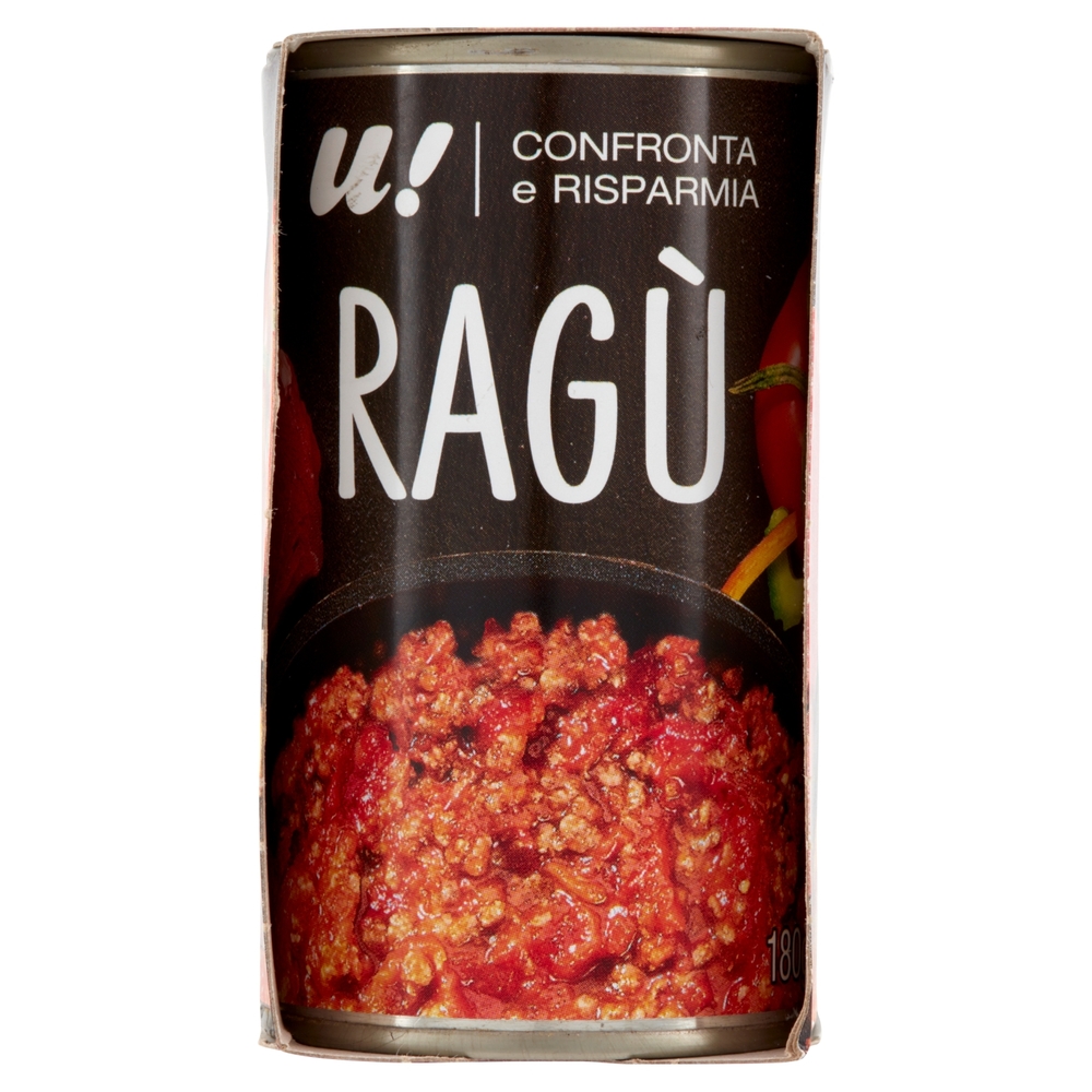 Ragù U! Confronta e Risparmia