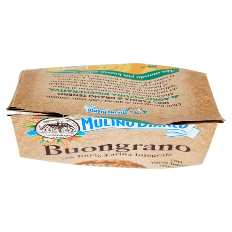 Mulino Bianco Buongrano Biscotti con Farro Integrale Croccante 350g