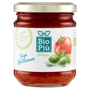 Bio Più Sugo Mediterraneo 190 g