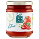 Bio Più Sugo Arrabbiata 190 g