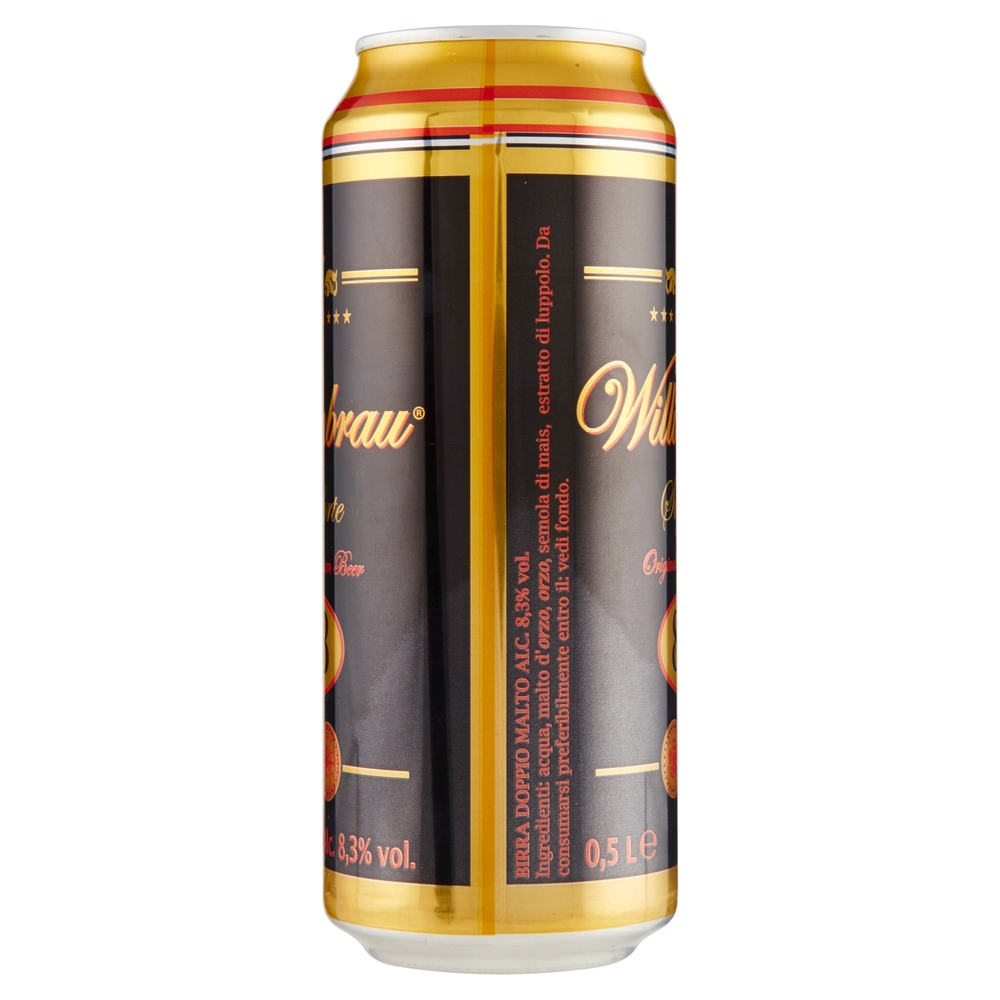 Willianbrau Superforte 8,3 0,5 L
