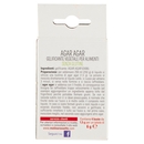 Molino Rossetto Agar Agar Gelificante Vegetale Senza Glutine 4 x 1,5 g