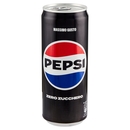 Pepsi Zero Zucchero 330 ml