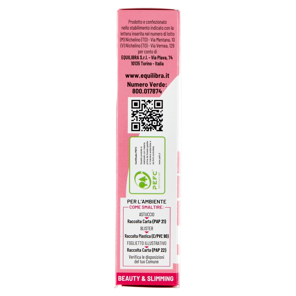 equilibra Perdita di Peso 60 Capsule 41,7 g