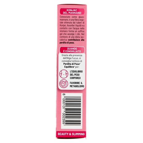 equilibra Perdita di Peso 60 Capsule 41,7 g