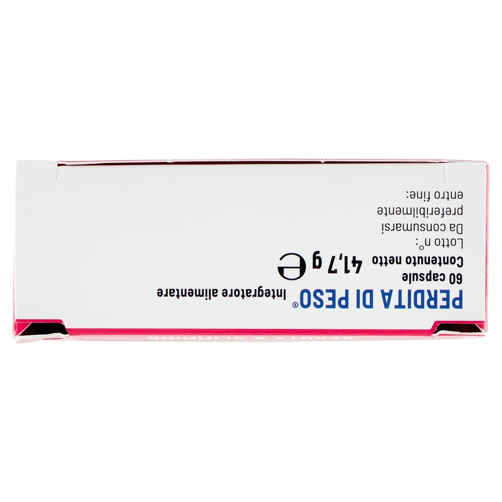 equilibra Perdita di Peso 60 Capsule 41,7 g