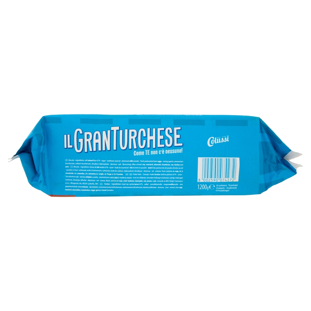 Colussi il GranTurchese 1200 g