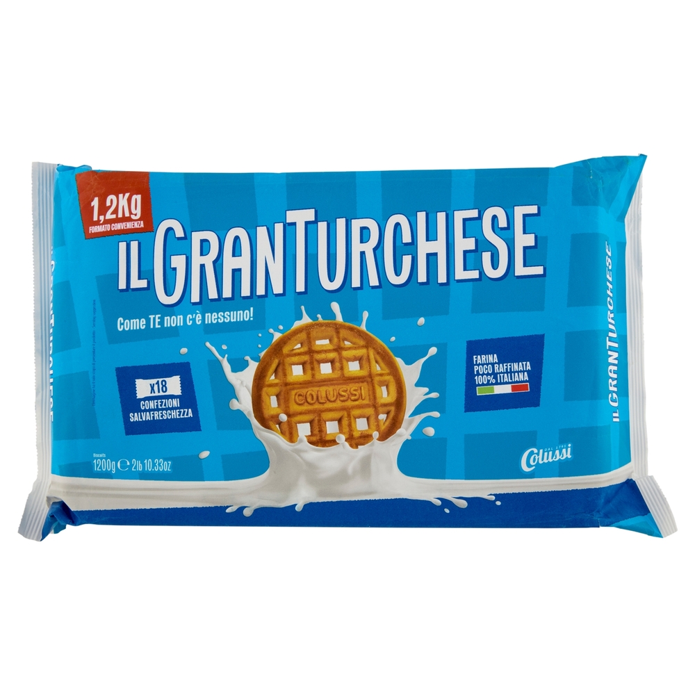 Colussi il GranTurchese 1200 g