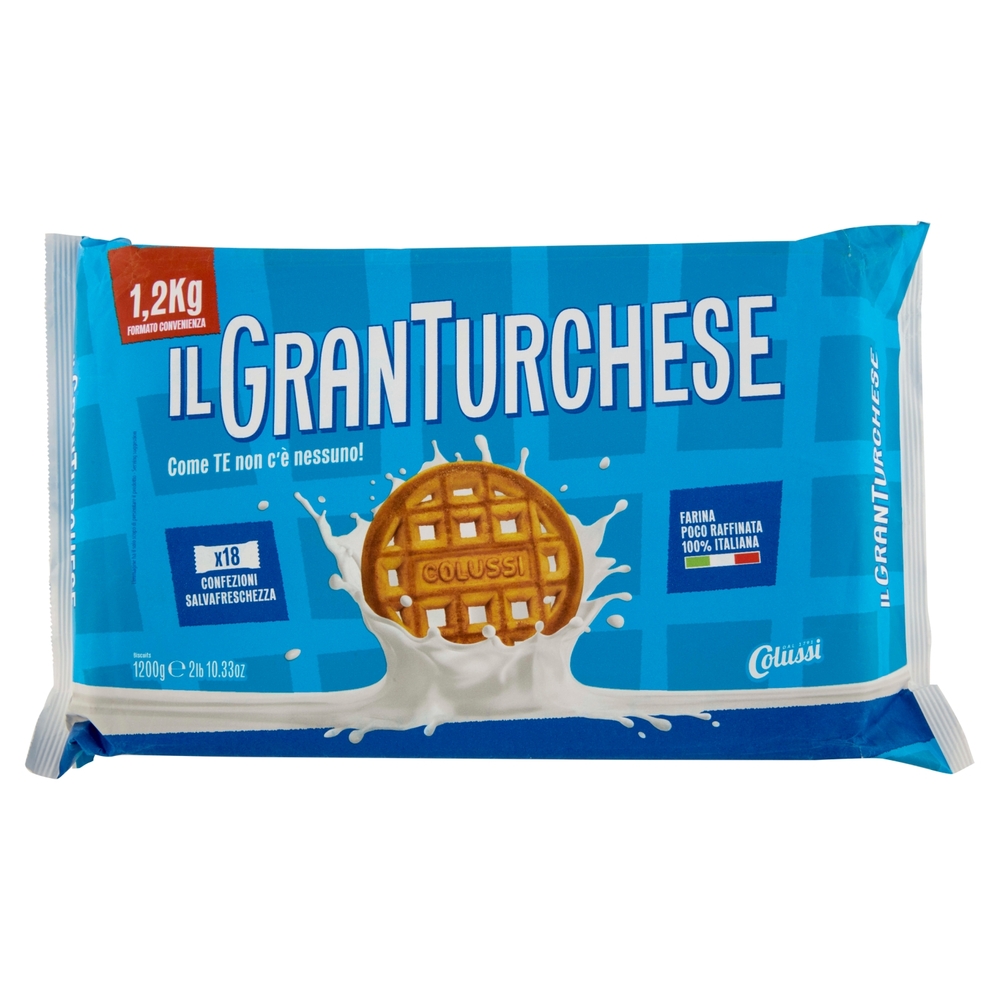 Colussi il GranTurchese 1200 g