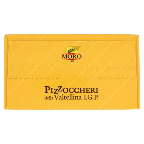 Moro Pizzoccheri della Valtellina I.G.P. 500 g