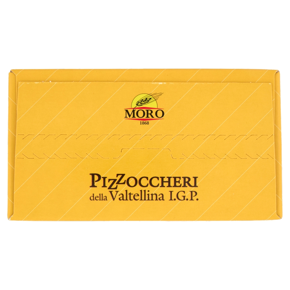 Moro Pizzoccheri della Valtellina I.G.P. 500 g