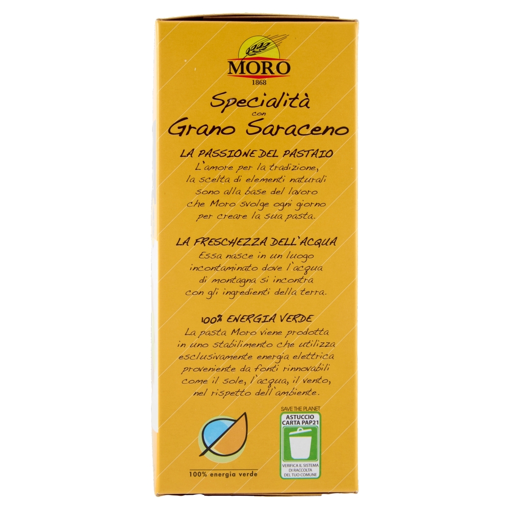 Moro Pizzoccheri della Valtellina I.G.P. 500 g
