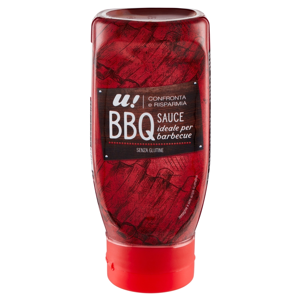 BBQ Sauce U! Confronta e Risparmia