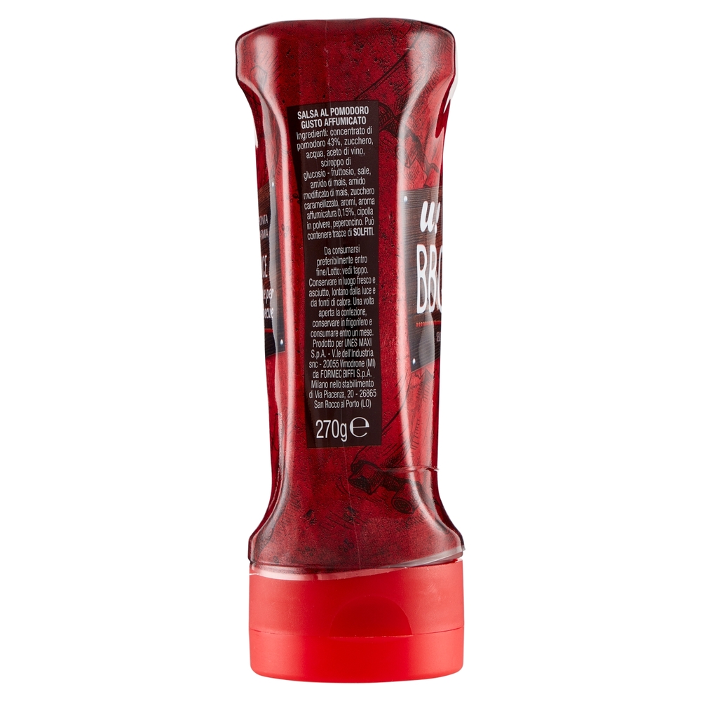 BBQ Sauce U! Confronta e Risparmia