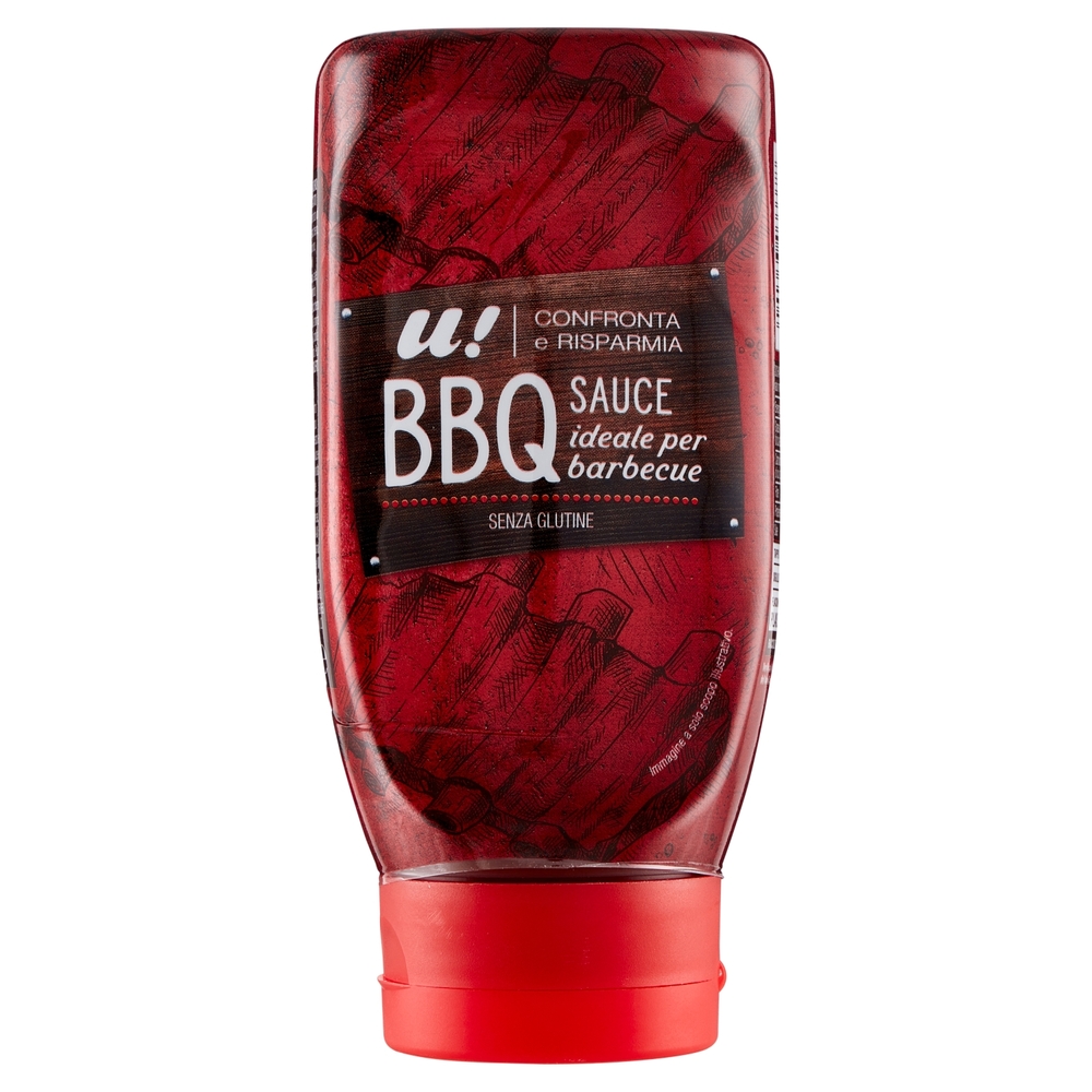 BBQ Sauce U! Confronta e Risparmia