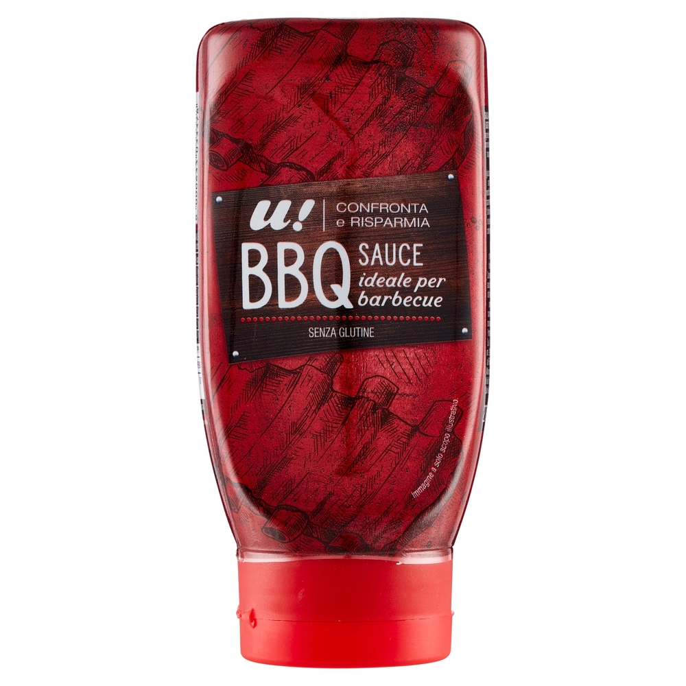 BBQ Sauce U! Confronta e Risparmia