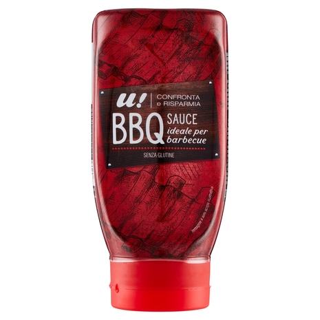 BBQ Sauce U! Confronta e Risparmia