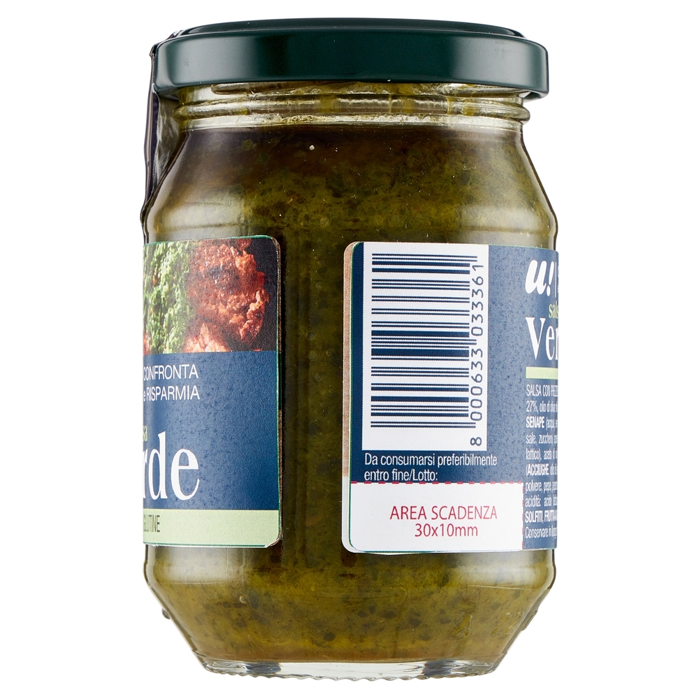 Salsa Verde U! Confronta e Risparmia