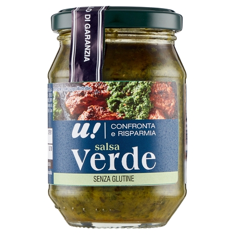 Salsa Verde U! Confronta e Risparmia