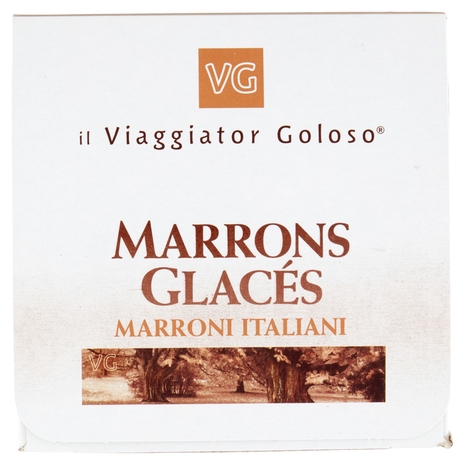 Marrons Glacés Il Viaggiator Goloso