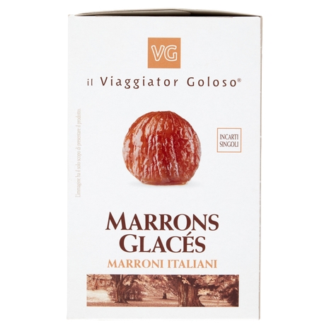 Marrons Glacés Il Viaggiator Goloso