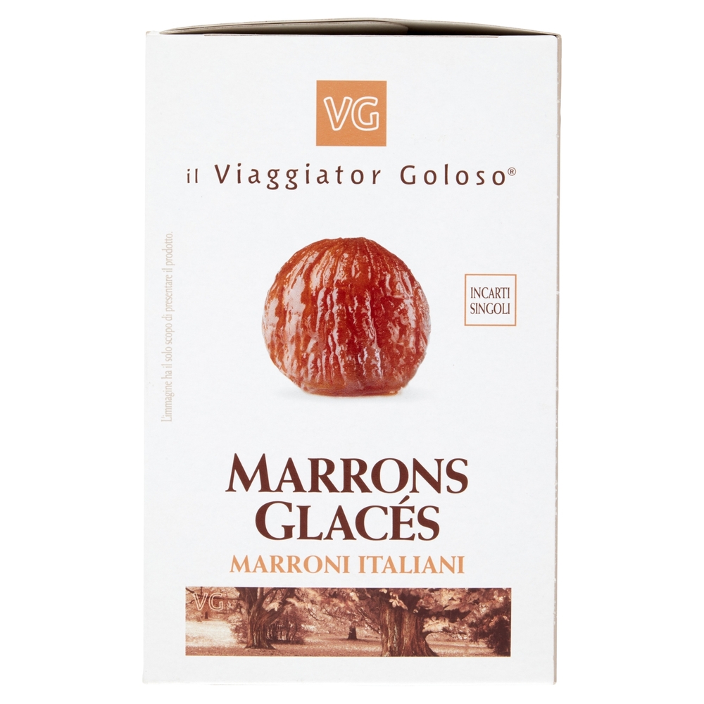 Marrons Glacés Il Viaggiator Goloso