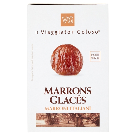 Marrons Glacés Il Viaggiator Goloso