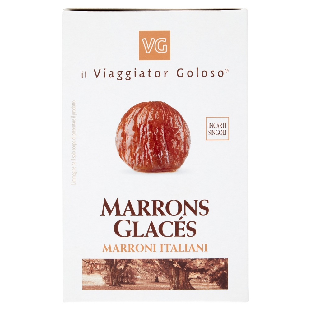 Marrons Glacés Il Viaggiator Goloso