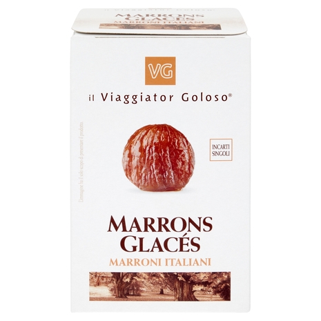 Marrons Glacés Il Viaggiator Goloso
