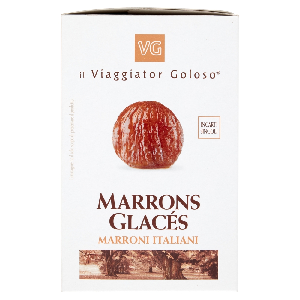 Marrons Glacés Il Viaggiator Goloso