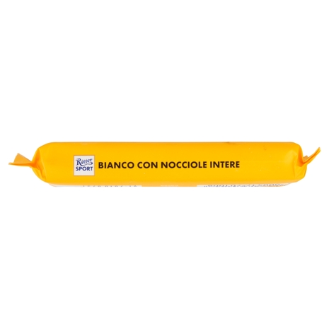 Ritter Sport Special Nuts Bianco con Nocciole Intere 100 g