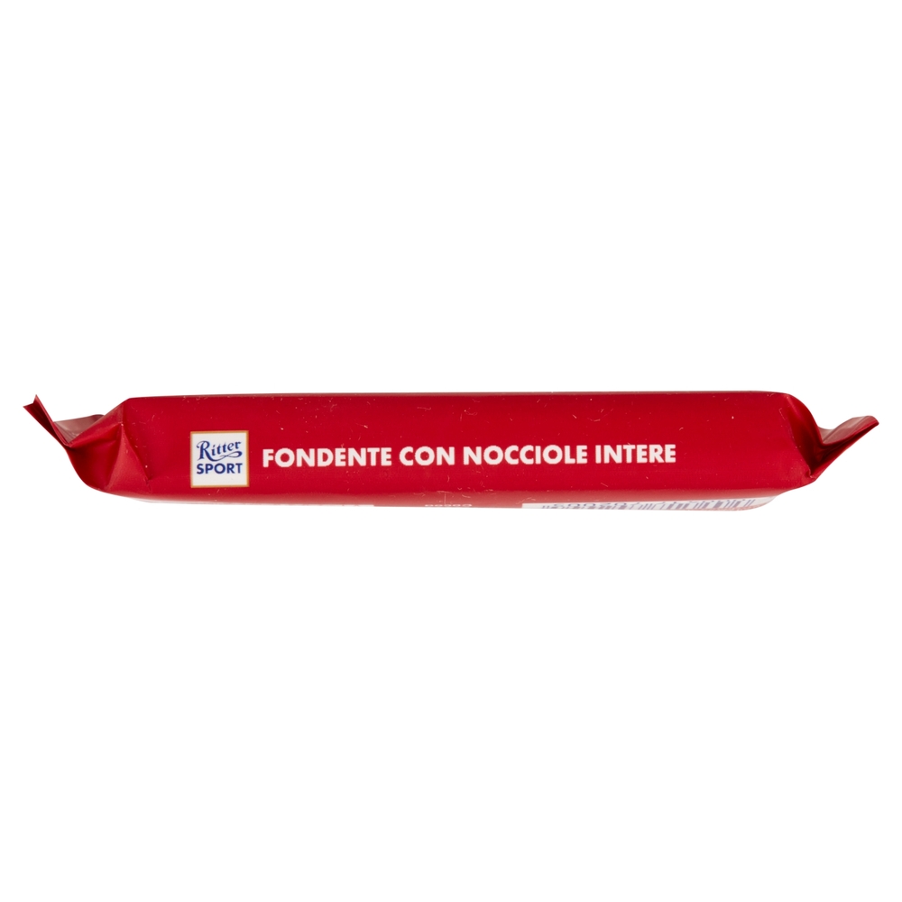 Ritter Sport Special Nuts Fondente con Nocciole Intere 100 g