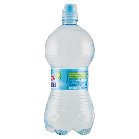 Sant'Anna 750 Sport Naturale Sorgente Rebruant Vinadio 0,75 Litri