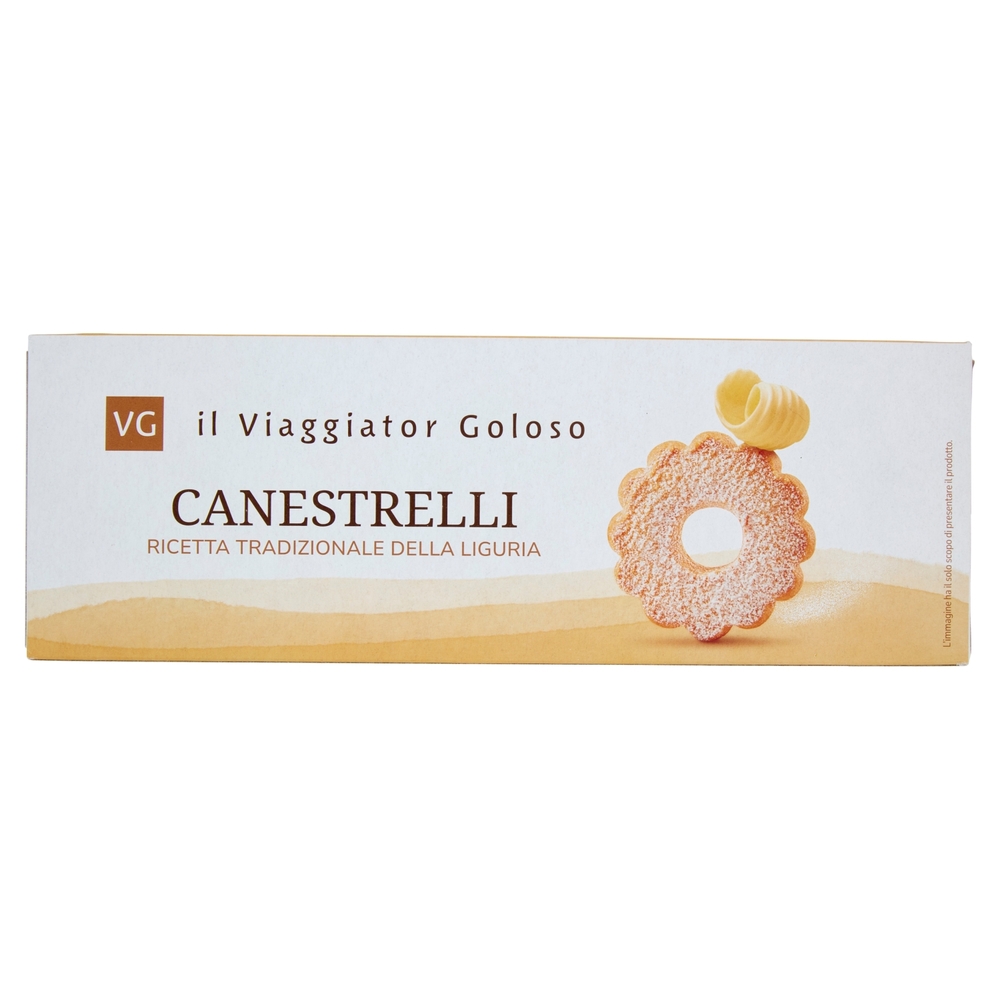 Canestrelli Il Viaggiator Goloso