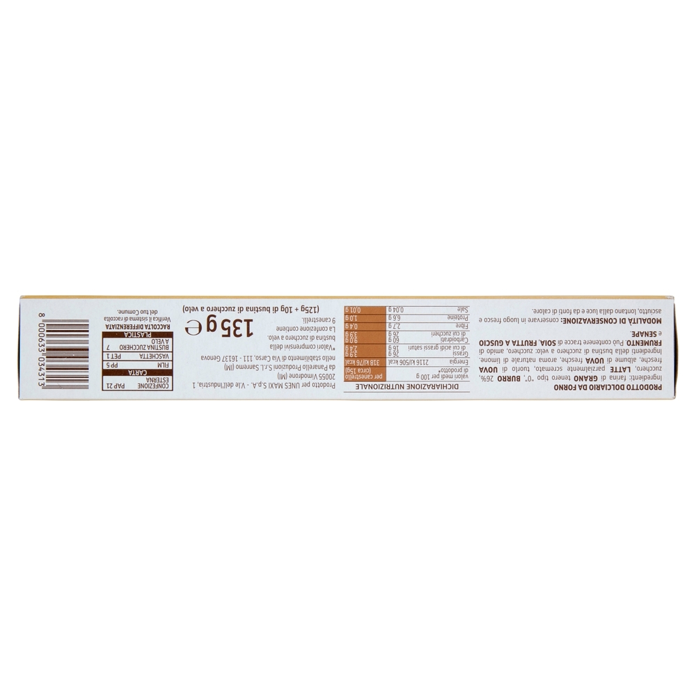 Canestrelli Il Viaggiator Goloso