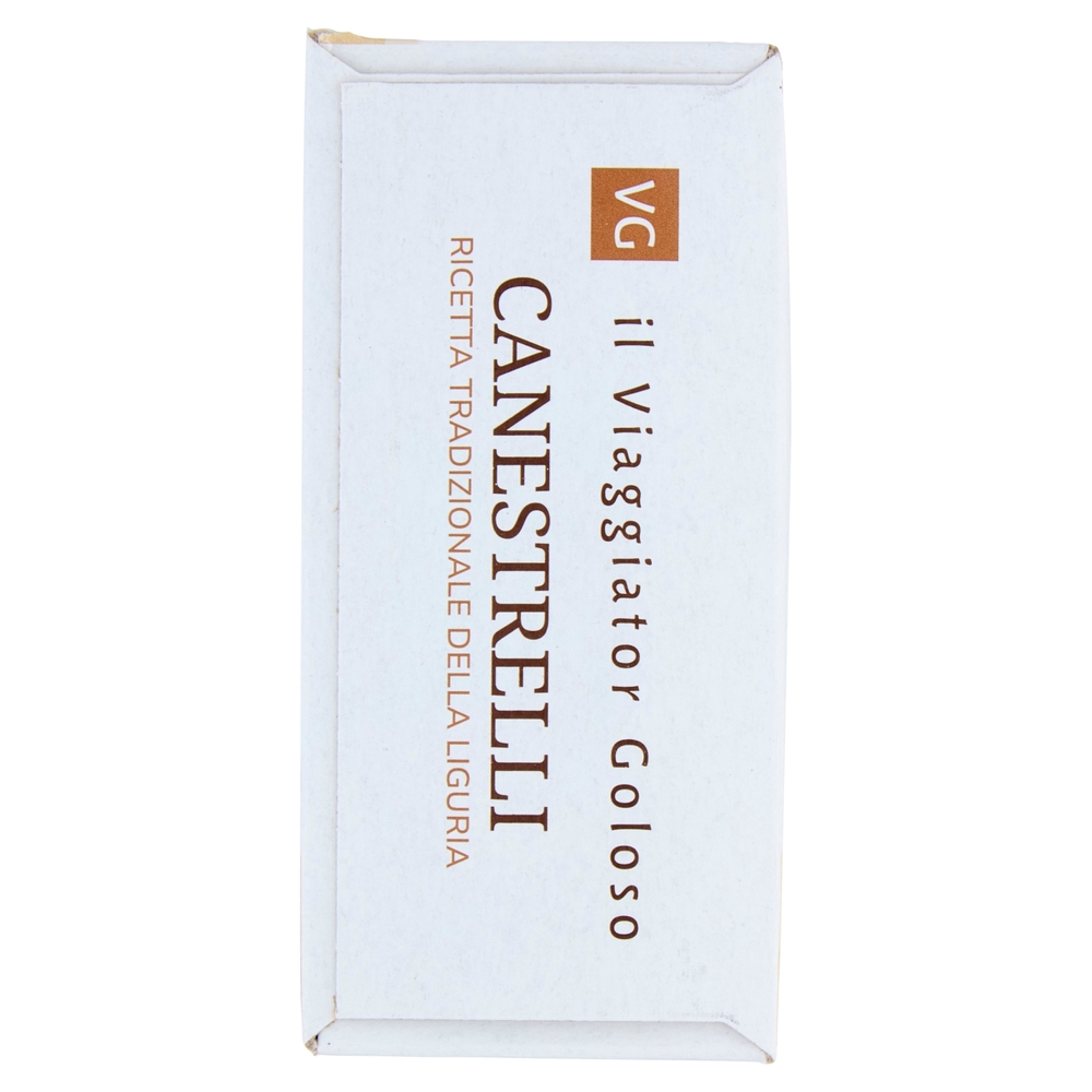 Canestrelli Il Viaggiator Goloso