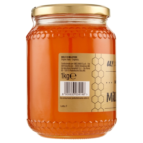 Miele Millefiori U! Confronta e Risparmia