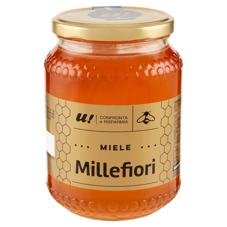 Miele Millefiori U! Confronta e Risparmia