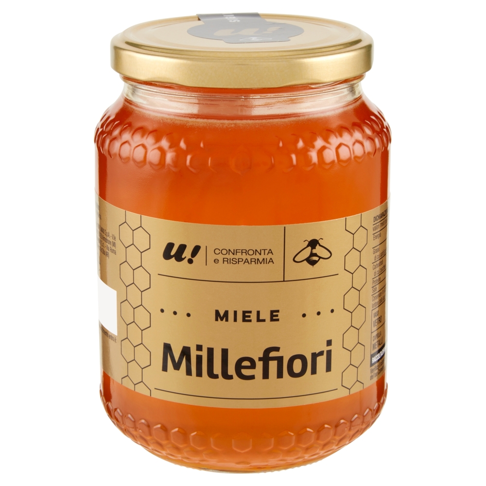 Miele Millefiori U! Confronta e Risparmia