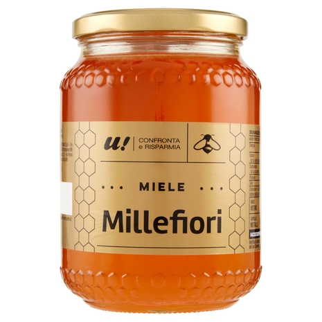 Miele Millefiori U! Confronta e Risparmia