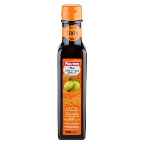 Plasmon Olio Extra Vergine di Oliva 250 ml