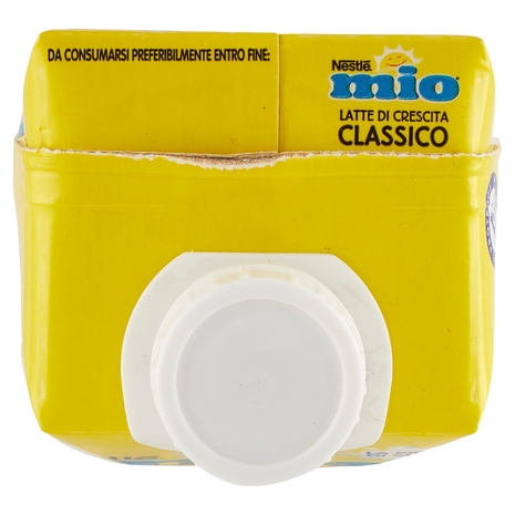 NESTLÉ MIO Latte di Crescita Classico da 1 anno brick 500 ml