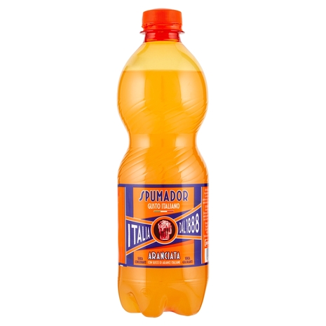 Spumador Aranciata 0,5 l