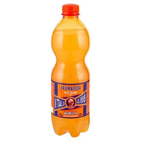 Spumador Aranciata 0,5 l